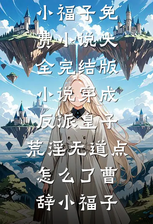 穿成反派皇子，荒淫无道点怎么了(曹辞小福子)免费小说大全_完结版小说穿成反派皇子，荒淫无道点怎么了曹辞小福子