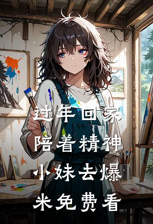 过年回家，陪着精神小妹去爆米免费看