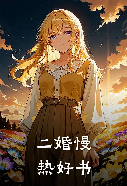 二婚慢热好书