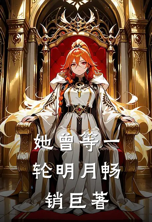 她曾等一轮明月畅销巨著
