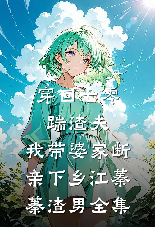 穿回七零踹渣夫，我带婆家断亲下乡江蓁蓁渣男全集