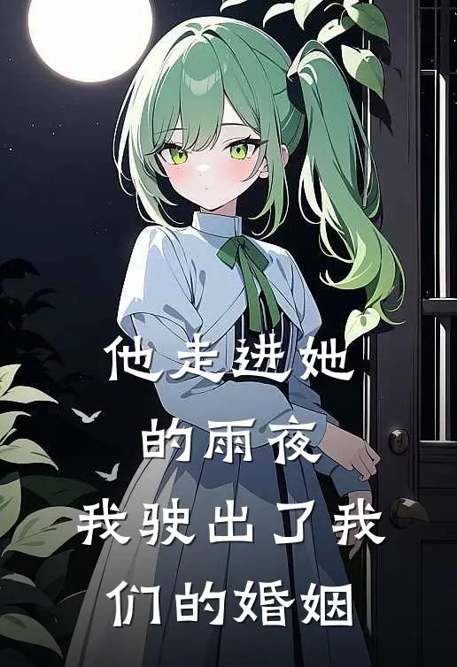 他走进她的雨夜，我驶出了我们的婚姻