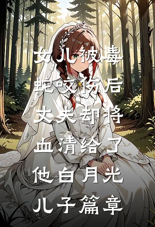 女儿被毒蛇咬伤后，丈夫却将血清给了他白月光儿子篇章