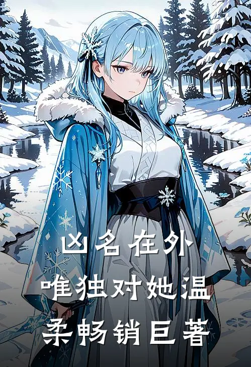 凶名在外，唯独对她温柔畅销巨著