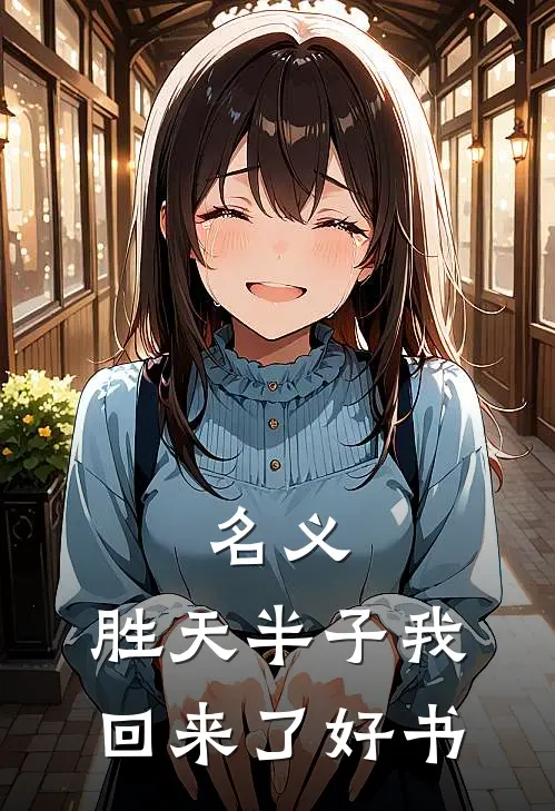名义：胜天半子我回来了好书