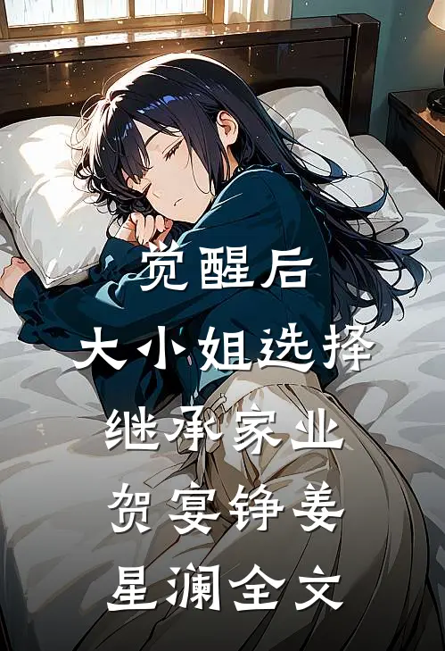 觉醒后，大小姐选择继承家业贺宴铮姜星澜全文