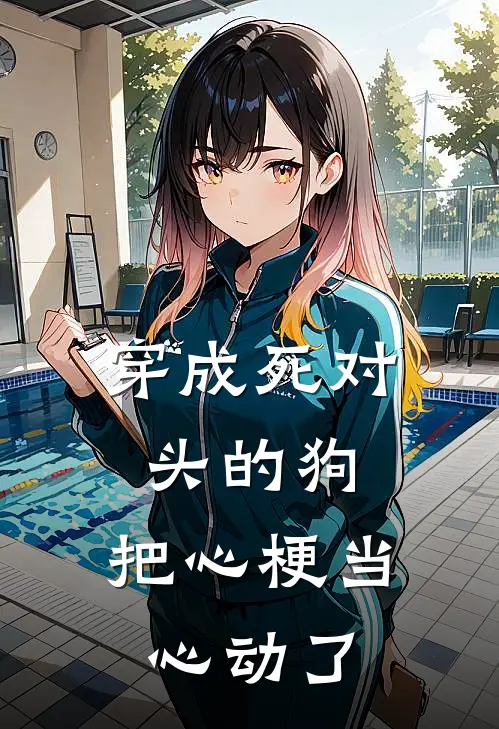 穿成死对头的狗，把心梗当心动了