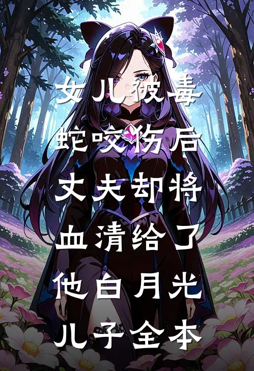 女儿被毒蛇咬伤后，丈夫却将血清给了他白月光儿子全本