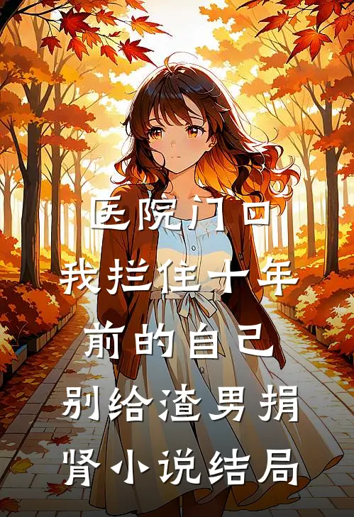 医院门口，我拦住十年前的自己：别给渣男捐肾小说结局