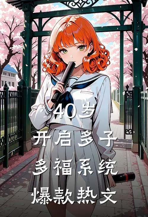 40岁，开启多子多福系统爆款热文