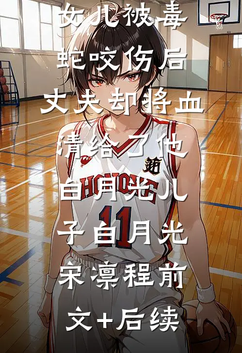 女儿被毒蛇咬伤后，丈夫却将血清给了他白月光儿子白月光宋凛程前文+后续