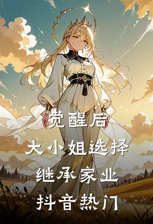 觉醒后，大小姐选择继承家业抖音热门