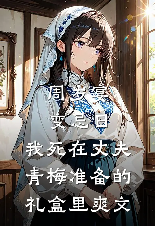 周岁宴变忌日，我死在丈夫青梅准备的礼盒里爽文