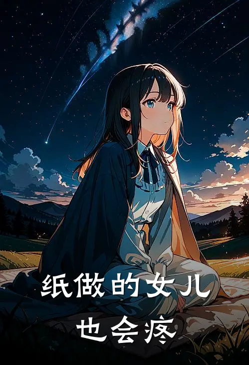 纸做的女儿，也会疼