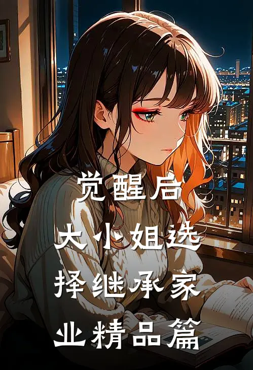 觉醒后，大小姐选择继承家业精品篇