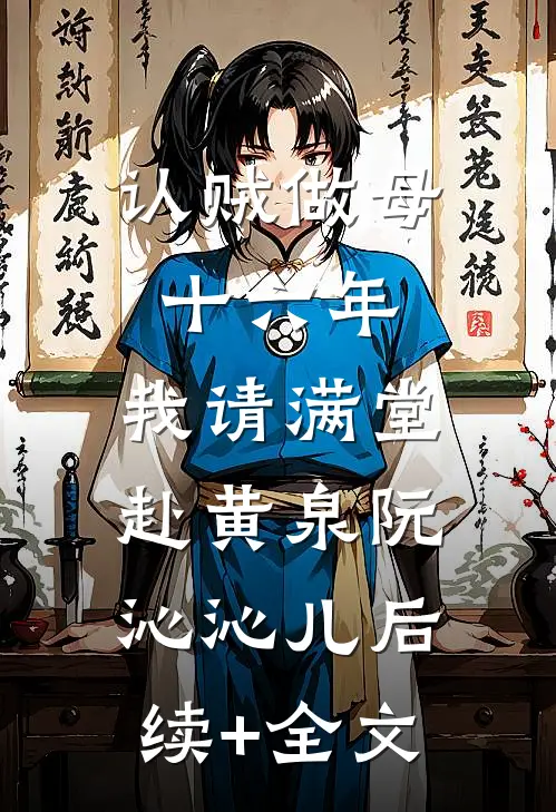 认贼做母十六年，我请满堂赴黄泉阮沁沁儿后续+全文