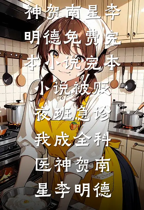 被贬夜班急诊，我成全科医神贺南星李明德免费完本小说_完本小说被贬夜班急诊，我成全科医神贺南星李明德