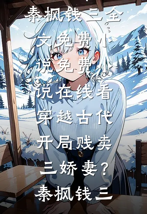 穿越古代，开局贱卖三娇妻？秦枫钱三全文免费小说_免费小说在线看穿越古代，开局贱卖三娇妻？(秦枫钱三)