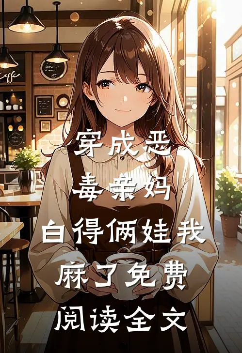 穿成恶毒亲妈，白得俩娃我麻了免费阅读全文