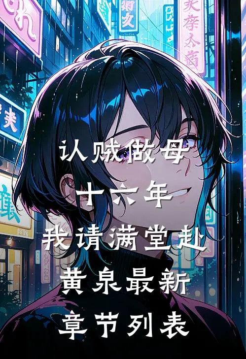 认贼做母十六年，我请满堂赴黄泉最新章节列表