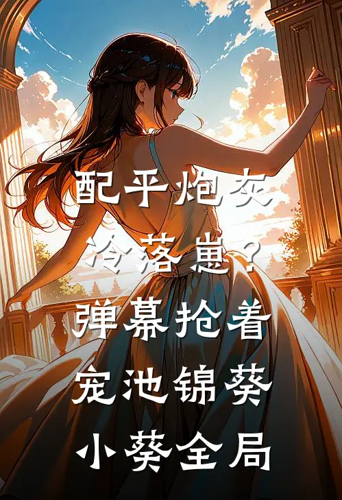 配平炮灰冷落崽？弹幕抢着宠池锦葵小葵全局