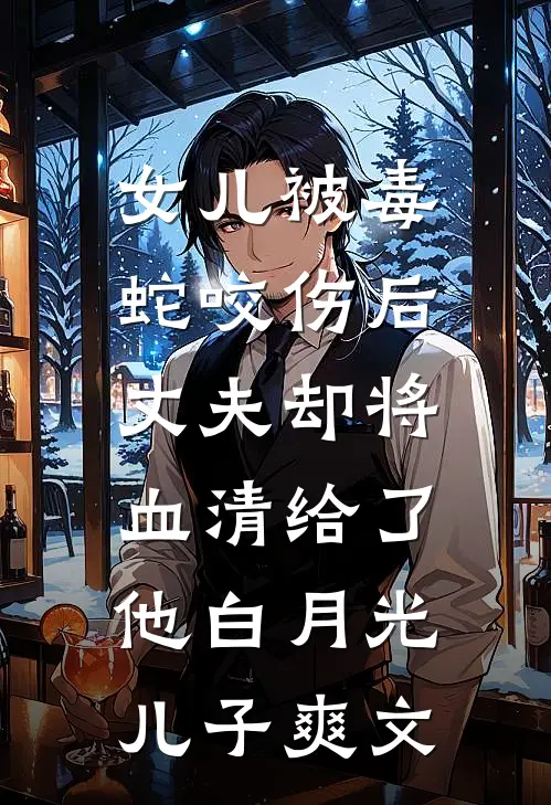 女儿被毒蛇咬伤后，丈夫却将血清给了他白月光儿子爽文