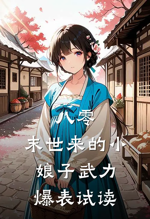 八零：末世来的小娘子武力爆表试读