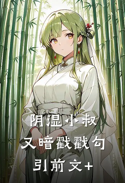 阴湿小叔，又暗戳戳勾引前文+