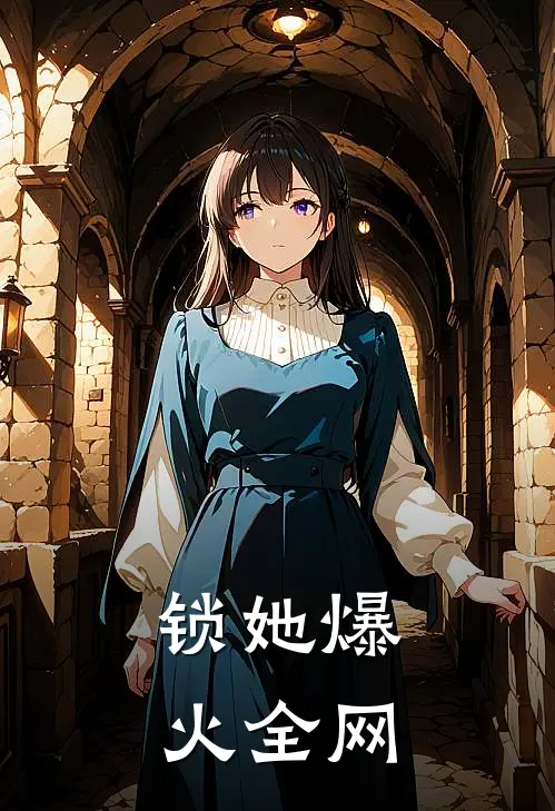 锁她爆火全网