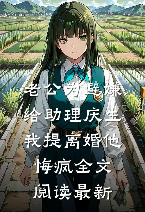 老公为避嫌给助理庆生，我提离婚他悔疯全文阅读最新