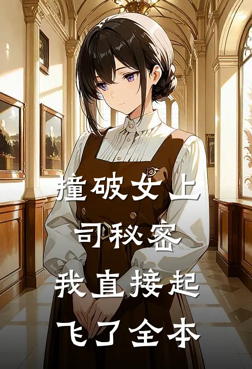 撞破女上司秘密，我直接起飞了全本