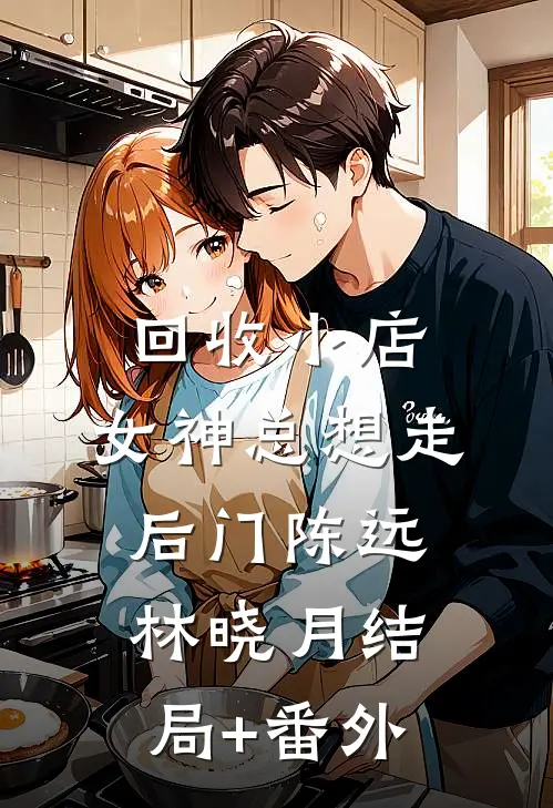 回收小店，女神总想走后门陈远林晓月结局+番外