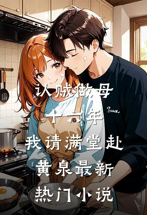 认贼做母十六年，我请满堂赴黄泉最新热门小说