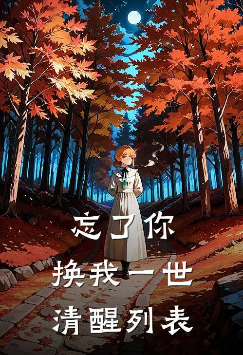 忘了你，换我一世清醒列表