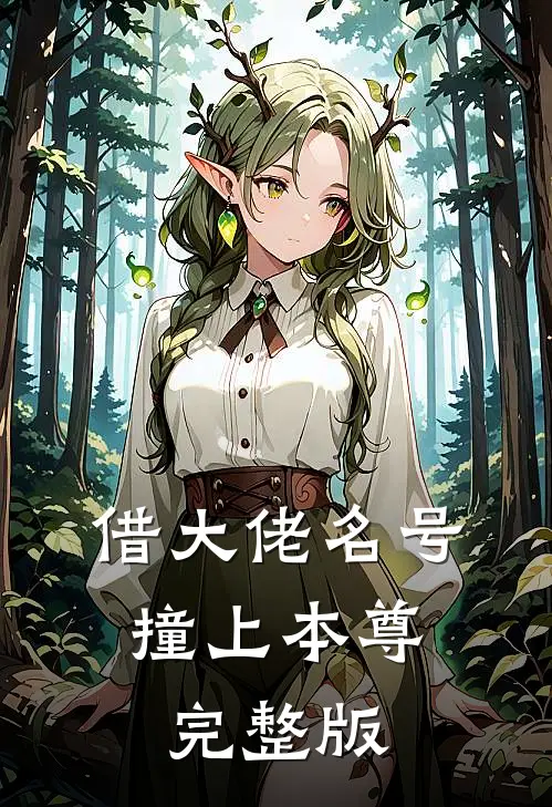 借大佬名号，撞上本尊完整版