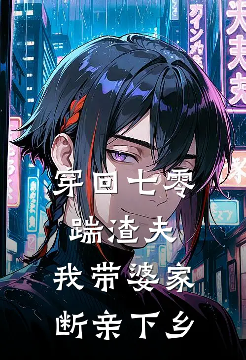 穿回七零踹渣夫，我带婆家断亲下乡
