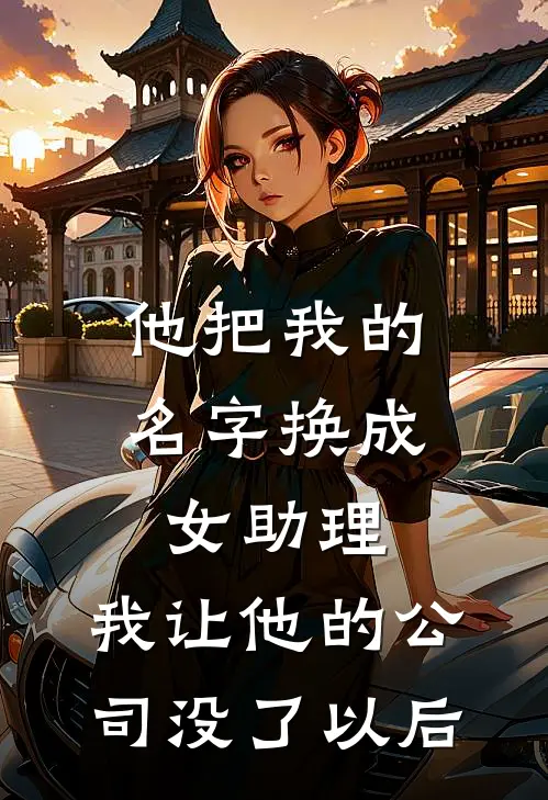 他把我的名字换成女助理，我让他的公司没了以后