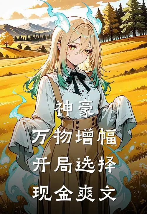 神豪：万物增幅，开局选择现金爽文