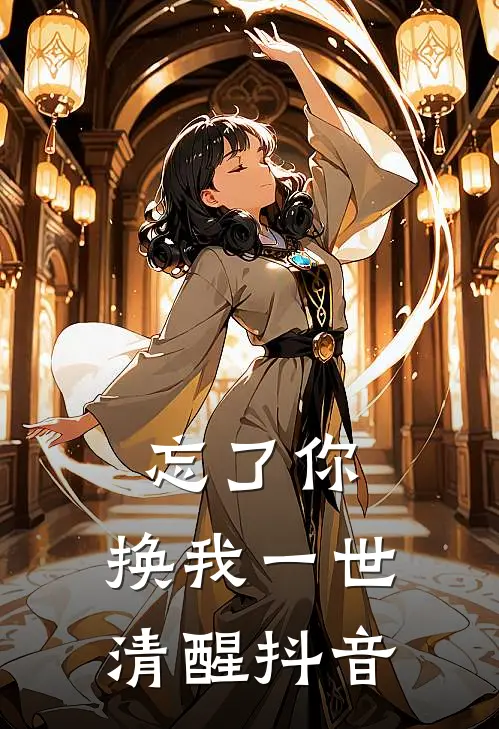 忘了你，换我一世清醒抖音