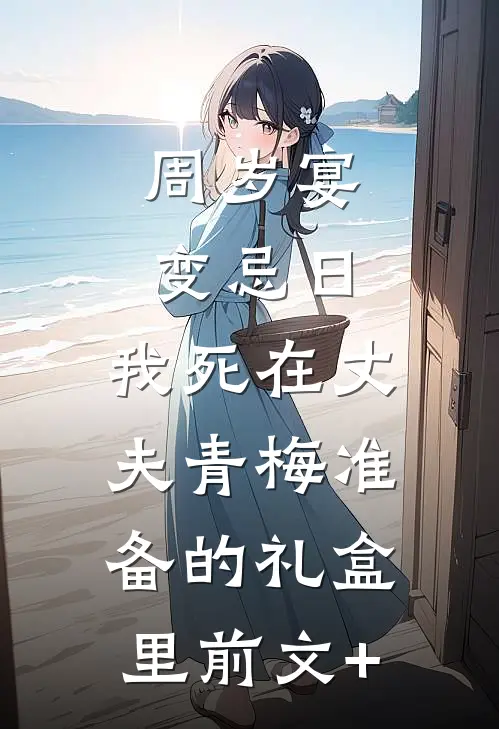 周岁宴变忌日，我死在丈夫青梅准备的礼盒里前文+