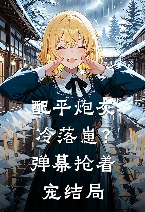 配平炮灰冷落崽？弹幕抢着宠结局