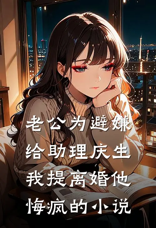 老公为避嫌给助理庆生，我提离婚他悔疯的小说