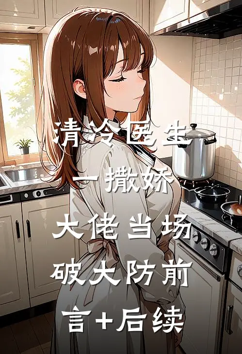 清冷医生一撒娇，大佬当场破大防前言+后续