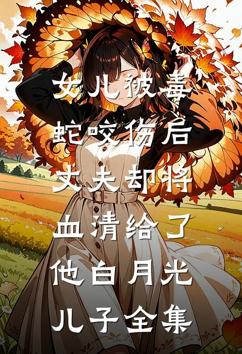 女儿被毒蛇咬伤后，丈夫却将血清给了他白月光儿子全集