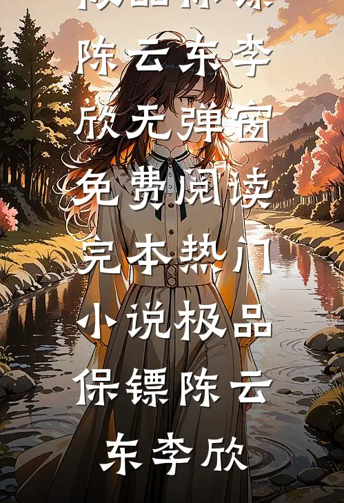 极品保镖(陈云东李欣)无弹窗免费阅读_完本热门小说极品保镖(陈云东李欣)
