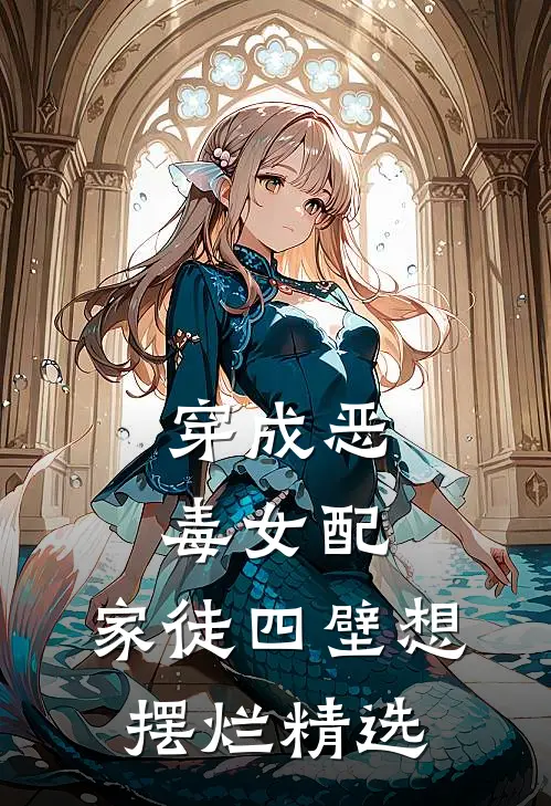 穿成恶毒女配，家徒四壁想摆烂精选