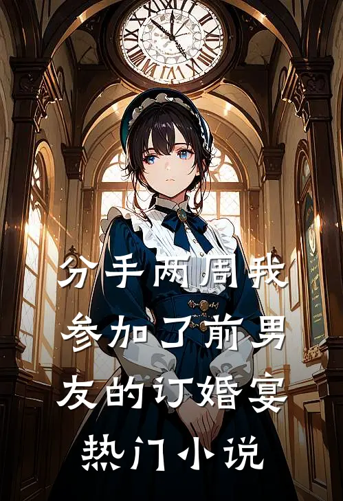 分手两周我参加了前男友的订婚宴热门小说