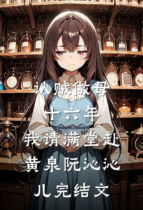 认贼做母十六年，我请满堂赴黄泉阮沁沁儿完结文