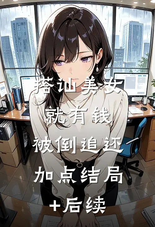 搭讪美女就有钱，被倒追还加点结局+后续