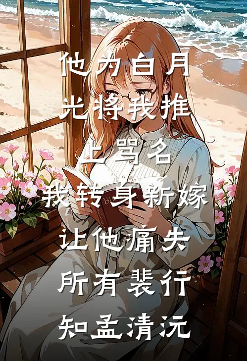 他为白月光将我推上骂名，我转身新嫁让他痛失所有裴行知孟清沅
